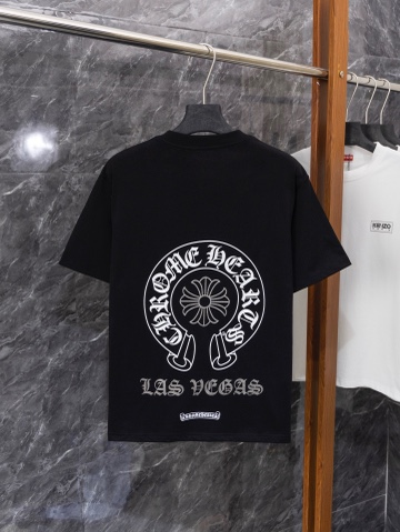 Chrome Hearts Men shirts-37